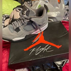 Jordan cool grey